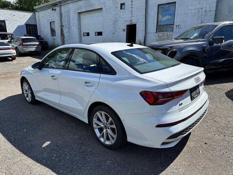 Продажа на аукционе авто 2026 Audi A3, vin: WAUGUCGY4TA006363, номер лота: 58572046