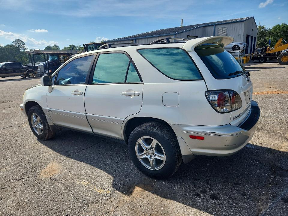 Продажа на аукционе авто 2002 Lexus Rx, vin: JTJGF10U120121173, номер лота: 56626046