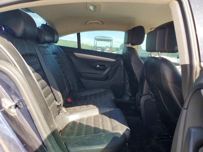 Продажа на аукционе авто 2014 Volkswagen Cc Sport, vin: WVWBP7AN5EE506327, номер лота: 57626176