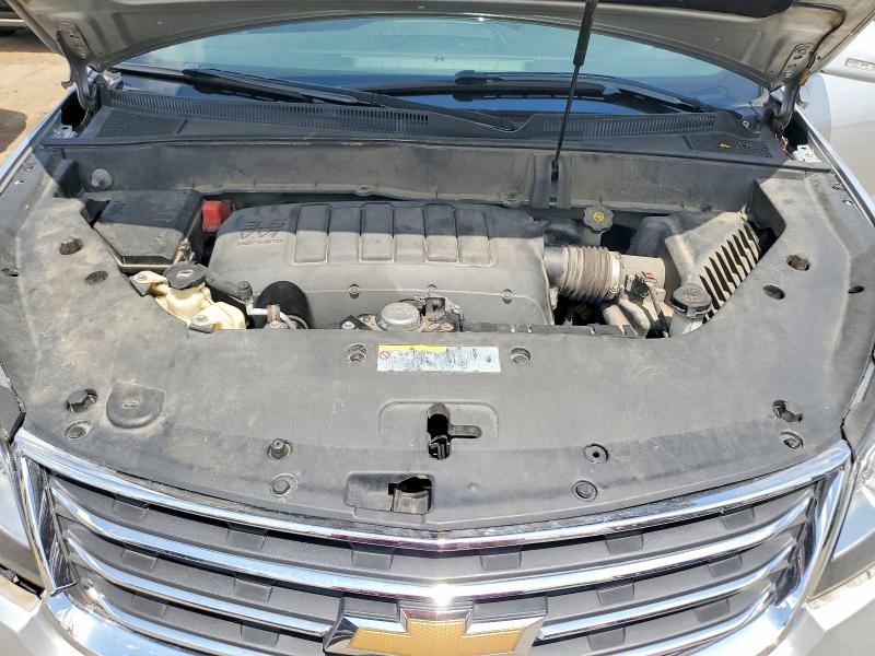 Продажа на аукционе авто 2017 Chevrolet Traverse, vin: 1GNKRHKD0HJ179859, номер лота: 58954996