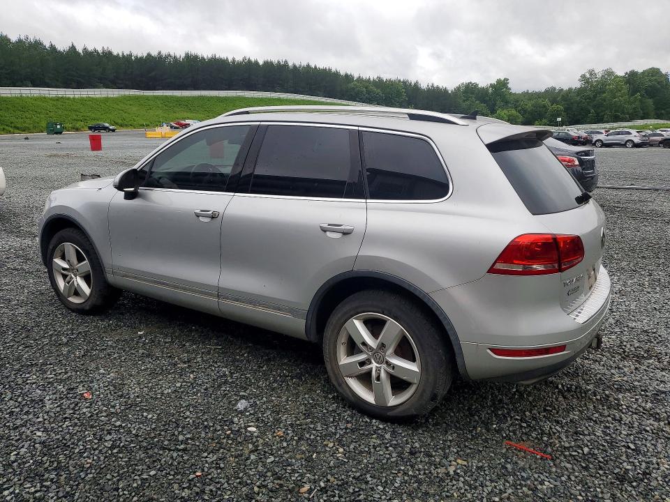Продаж на аукціоні авто 2013 Volkswagen Touareg, vin: WVGEF9BPXDD002464, номер лоту: 57970416