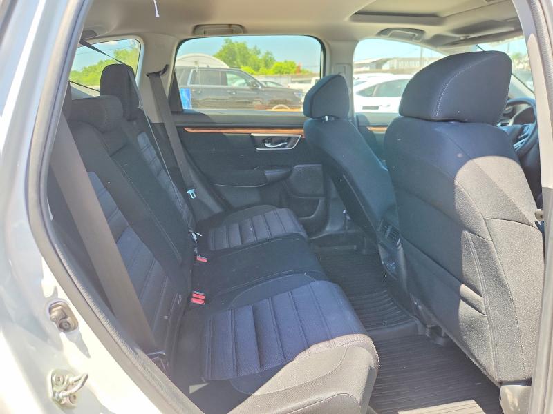 2019 Honda Cr-v მანქანა იყიდება აუქციონზე, vin: 7FARW2H53KE018745, აუქციონის ნომერი: 55558726