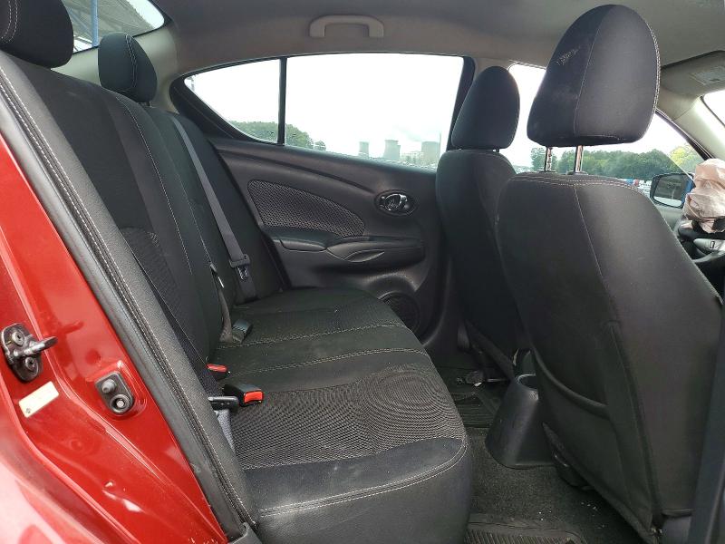 Продажа на аукционе авто 2018 Nissan Versa, vin: 3N1CN7AP9JL865494, номер лота: 55531976