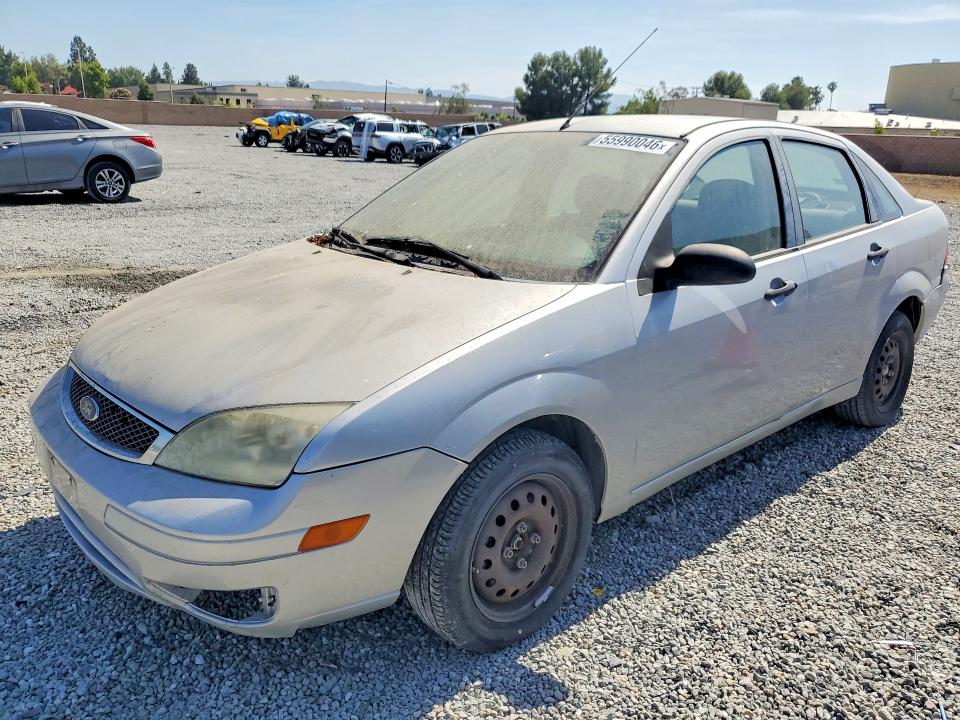 Продаж на аукціоні авто 2007 Ford Focus, vin: 1FAHP34NX7W232124, номер лоту: 55990046