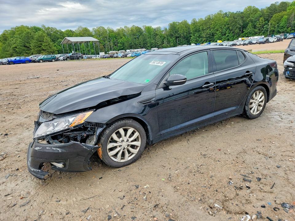 Aukcja sprzedaży 2014 Kia Optima, vin: 5XXGN4A75EG348952, numer aukcji: 58213876