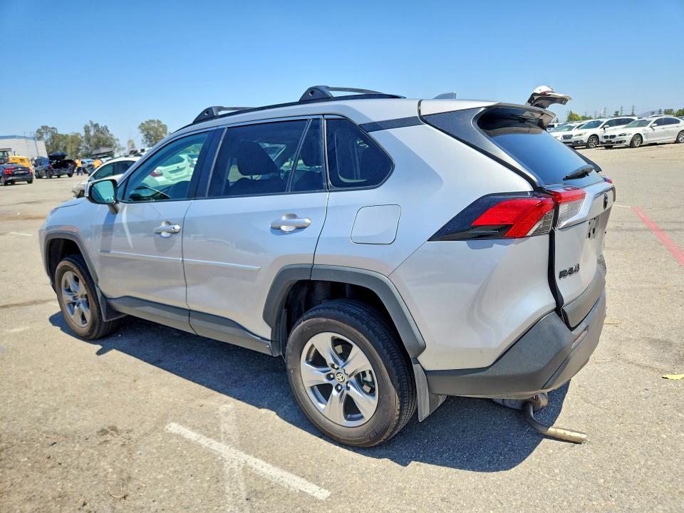 55892216 :رقم المزاد ، 2T3W1RFV4RW353770 vin ، 2024 Toyota Rav4 مزاد بيع