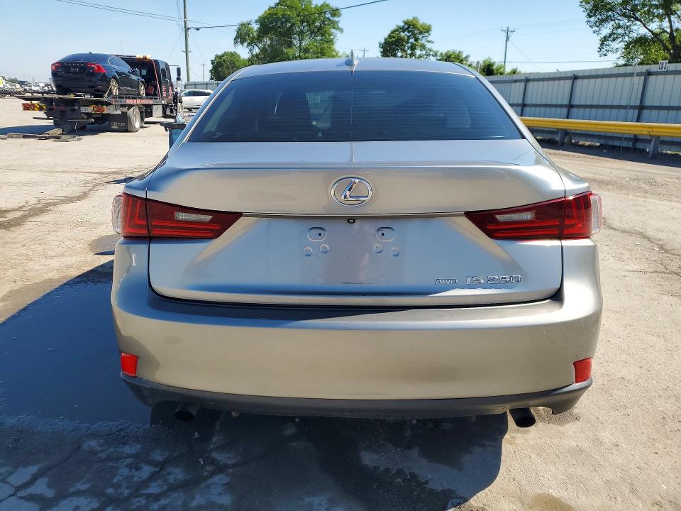 Aukcja sprzedaży 2015 Lexus Is, vin: JTHCF1D2XF5026757, numer aukcji: 55823196