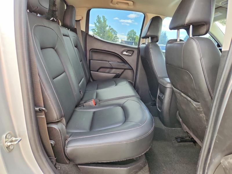 Aukcja sprzedaży 2016 Chevrolet Colorado, vin: 1GCGTCE3XG1163558, numer aukcji: 55687506