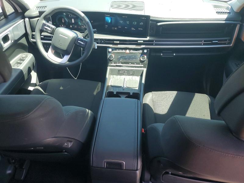 2026 Hyundai Santa Fe მანქანა იყიდება აუქციონზე, vin: 5NMP14G16TH121153, აუქციონის ნომერი: 58576796