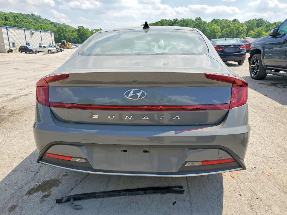 Продаж на аукціоні авто 2023 Hyundai Sonata, vin: KMHL24JA4PA297179, номер лоту: 56222016