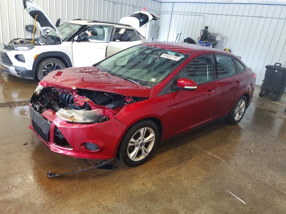 Продаж на аукціоні авто 2014 Ford Focus, vin: 1FADP3F22EL377951, номер лоту: 57432176