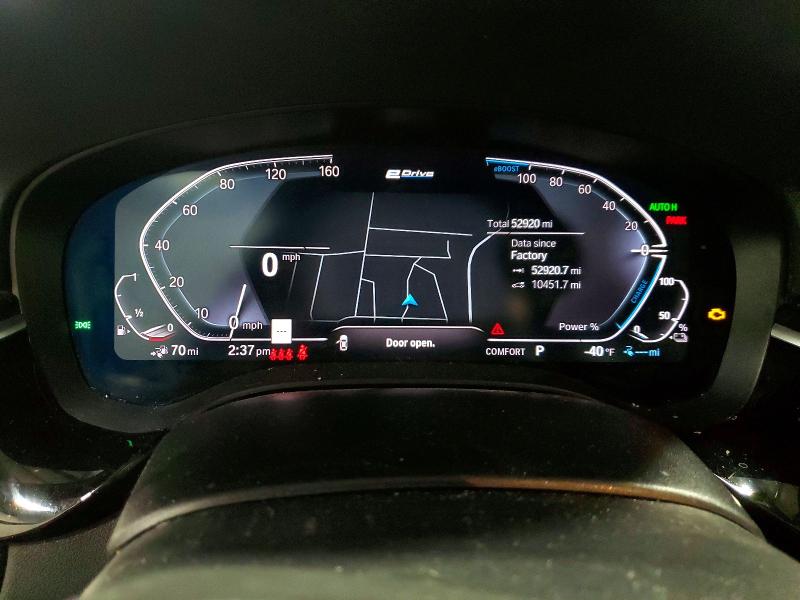 Продажа на аукционе авто 2020 Bmw 530xe, vin: WBAJB1C05LCD36181, номер лота: 56642906