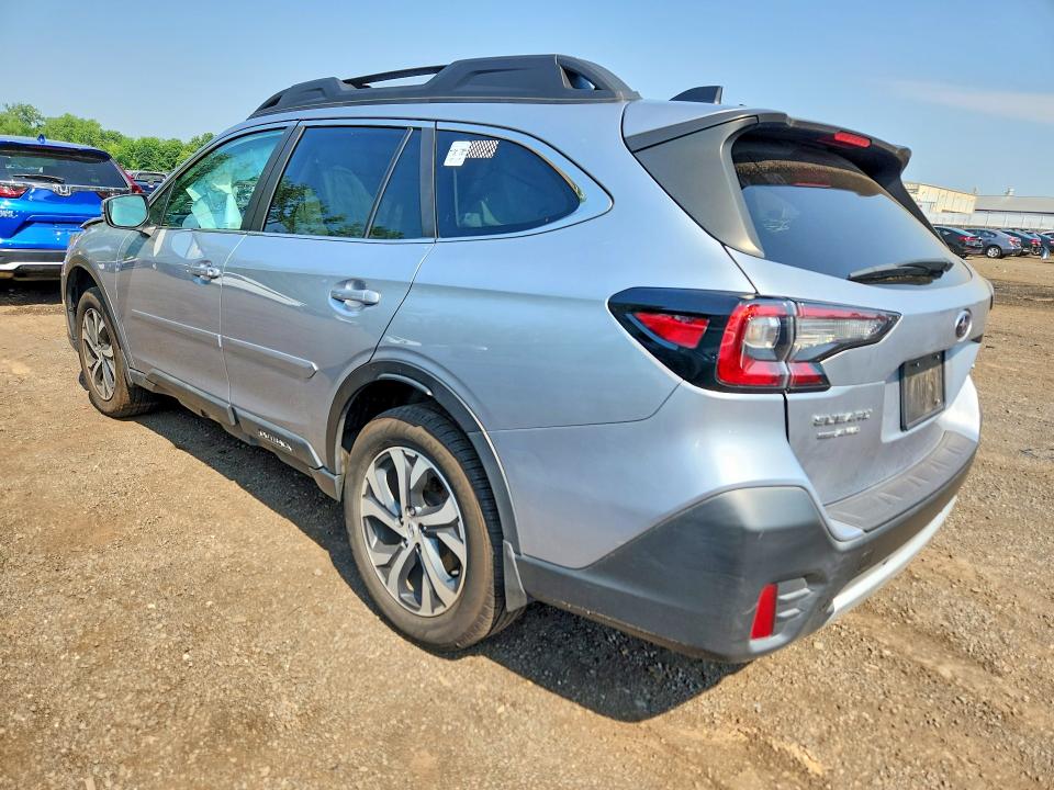 Aukcja sprzedaży 2022 Subaru Outback, vin: 4S4BTANC6N3214016, numer aukcji: 58906576