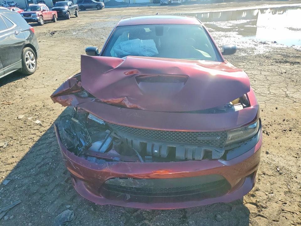 Продажа на аукционе авто 2021 Dodge Charger, vin: 2C3CDXHG1MH640221, номер лота: 58130876