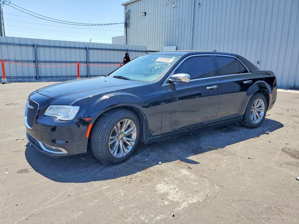Auction sale of the 2015 Chrysler 300c, vin: 2C3CCAEG8FH829942, lot number: 55836996