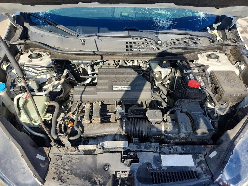 Продаж на аукціоні авто 2017 Honda Cr-v, vin: 5J6RW2H53HL064717, номер лоту: 58418076