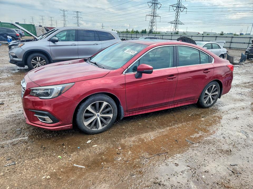 Aukcja sprzedaży 2018 Subaru Legacy, vin: 4S3BNAN62J3038648, numer aukcji: 58387426