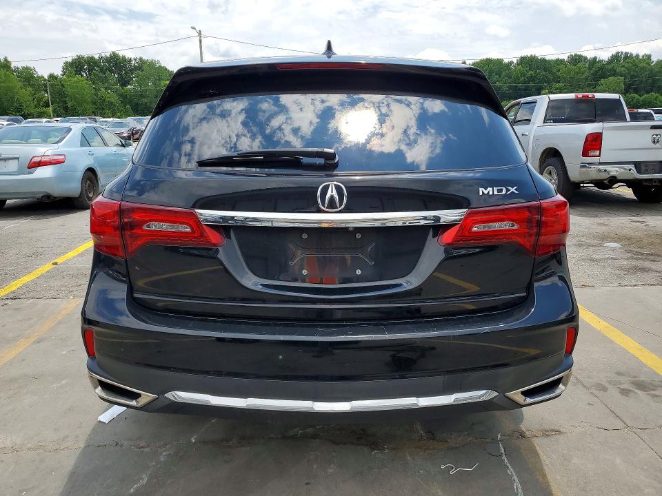Aukcja sprzedaży 2020 Acura Mdx, vin: 5J8YD3H34LL005827, numer aukcji: 57954626