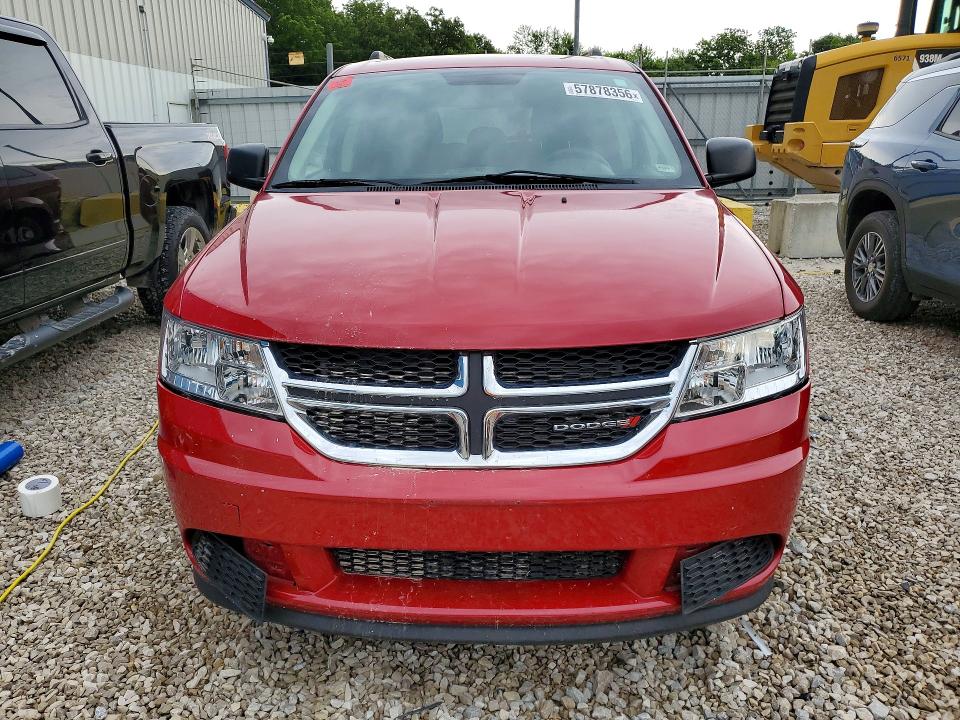 Aukcja sprzedaży 2018 Dodge Journey, vin: 3C4PDCAB0JT241517, numer aukcji: 57878356