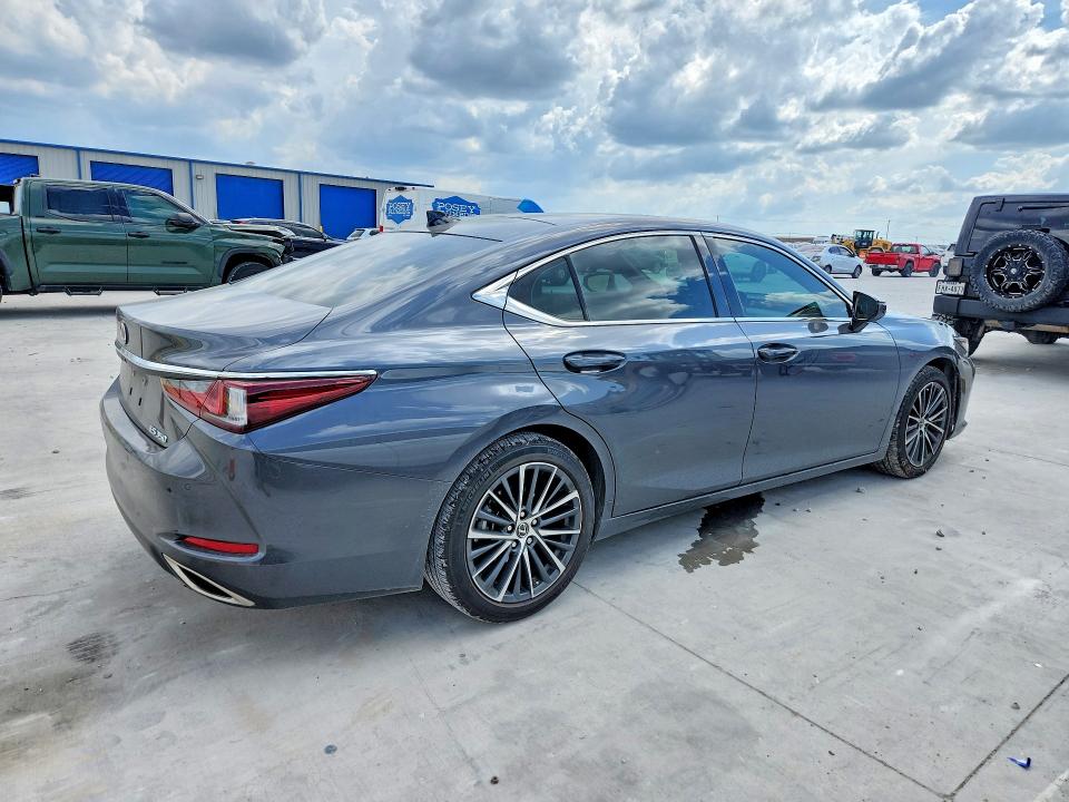 Продажа на аукционе авто 2022 Lexus Es 350, vin: 58ADZ1B15NU124384, номер лота: 55934146
