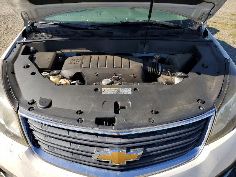 Продажа на аукционе авто 2014 Chevrolet Traverse, vin: 1GNKVFKD3EJ291034, номер лота: 55804546