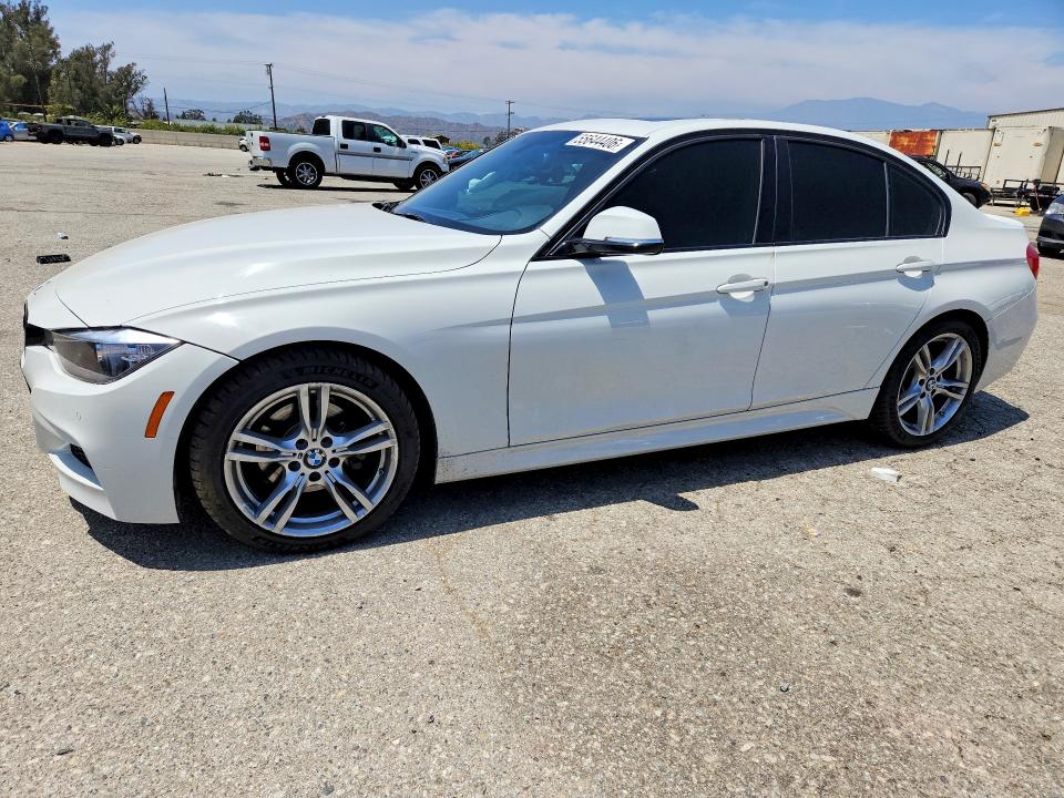 Aukcja sprzedaży 2015 Bmw 328, vin: WBA3D3C59FK158499, numer aukcji: 55644406