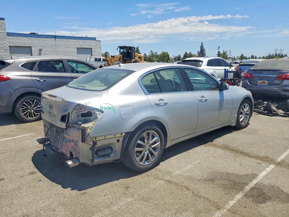 Продажа на аукционе авто 2008 Infiniti G35, vin: JNKBV61E78M219497, номер лота: 57328596