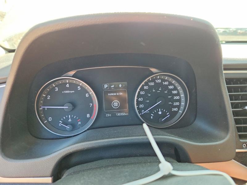 Продажа на аукционе авто 2017 Hyundai Elantra, vin: KMHD84LF0HU190366, номер лота: 55241076