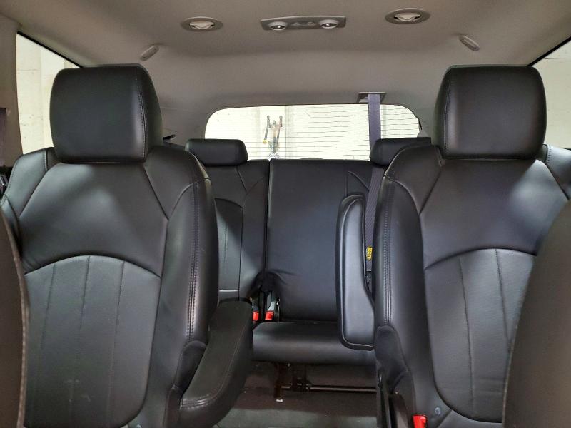 58214406 :رقم المزاد ، 5GAKRDED3CJ249247 vin ، 2012 Buick Enclave مزاد بيع