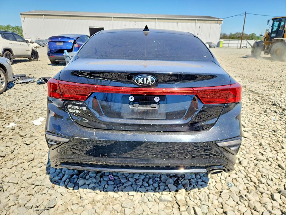 Продаж на аукціоні авто 2020 Kia Forte, vin: 3KPF24ADXLE168060, номер лоту: 56084356