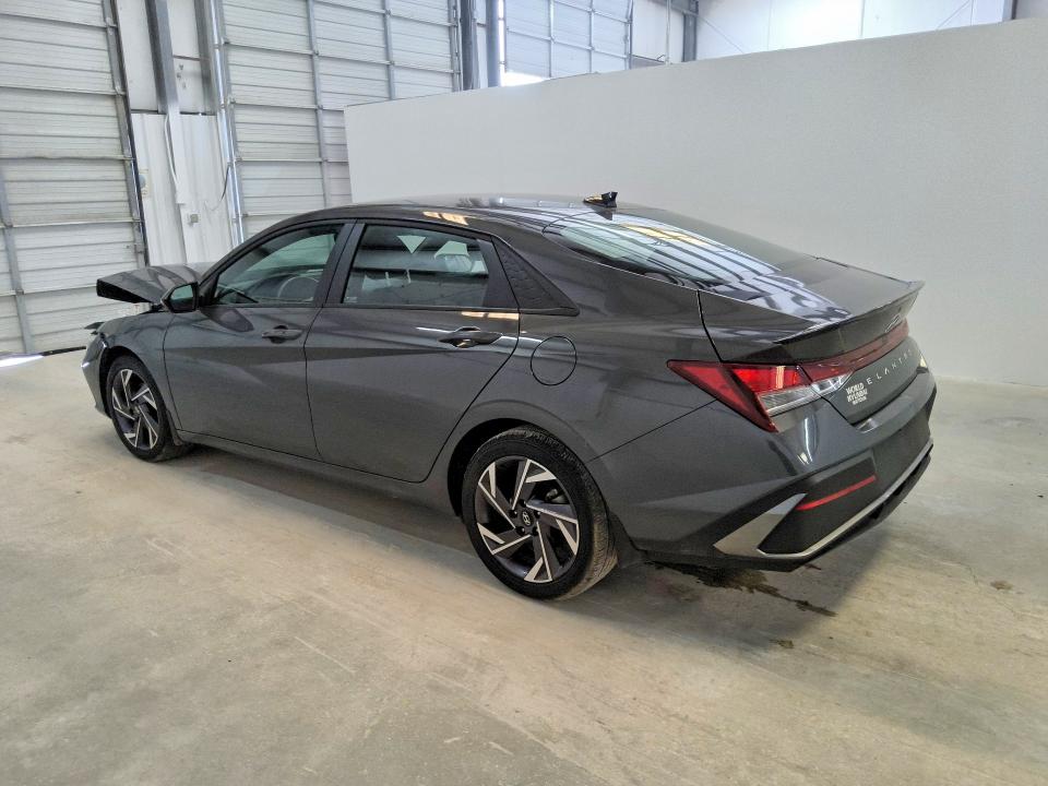 Продажа на аукционе авто 2025 Hyundai Elantra, vin: KMHLM4DG3SU951509, номер лота: 57578646