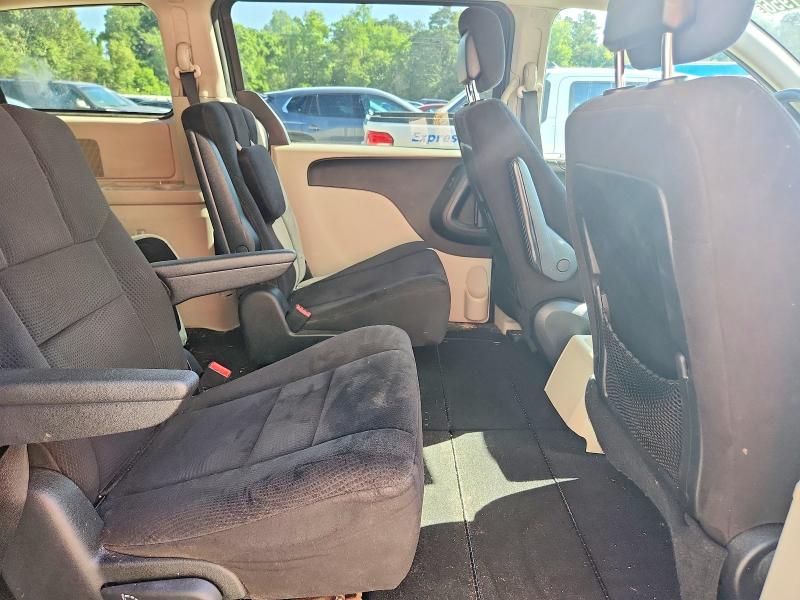 Продажа на аукционе авто 2011 Dodge Grand Caravan, vin: 2D4RN3DG4BR645988, номер лота: 56851956