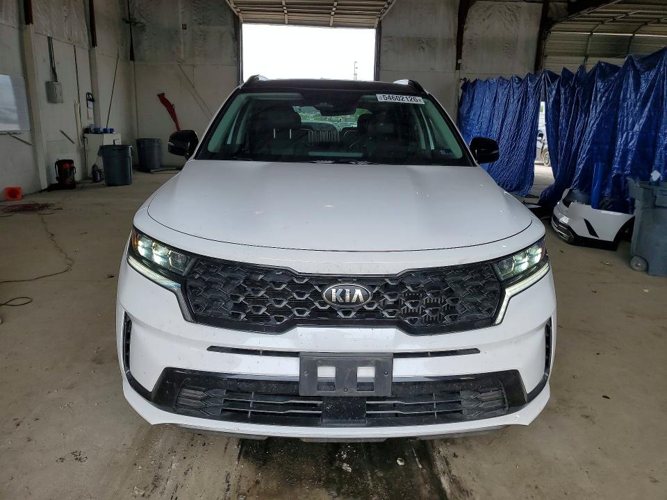 2021 Kia Sorento მანქანა იყიდება აუქციონზე, vin: 5XYRKDLF7MG063511, აუქციონის ნომერი: 54602126