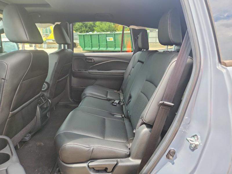 Продаж на аукціоні авто 2023 Honda Passport, vin: 5FNYF8H56PB011631, номер лоту: 58359586
