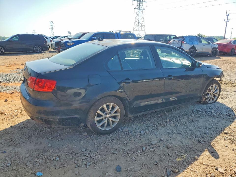Продажа на аукционе авто 2012 Volkswagen Jetta, vin: 3VWDX7AJ2CM314437, номер лота: 57198586