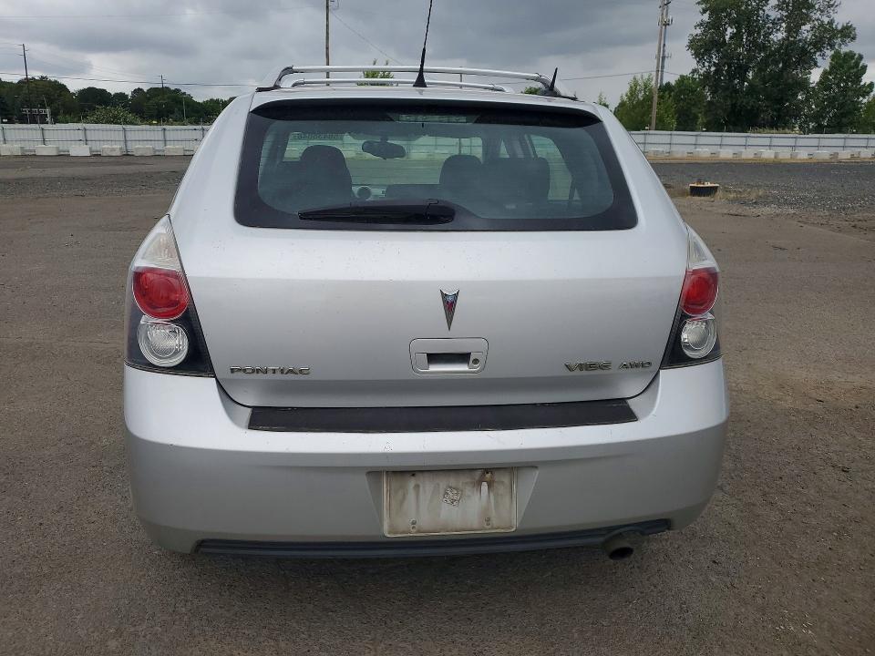 Продаж на аукціоні авто 2009 Pontiac Vibe, vin: 5Y2SM67009Z403264, номер лоту: 56438646