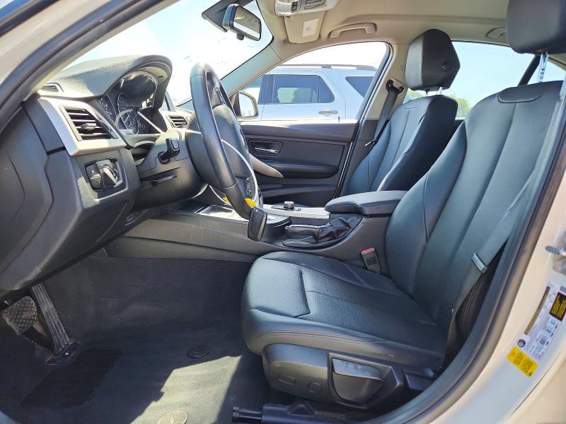 Продажа на аукционе авто 2015 Bmw 320, vin: WBA3B1C58FK135838, номер лота: 56466946