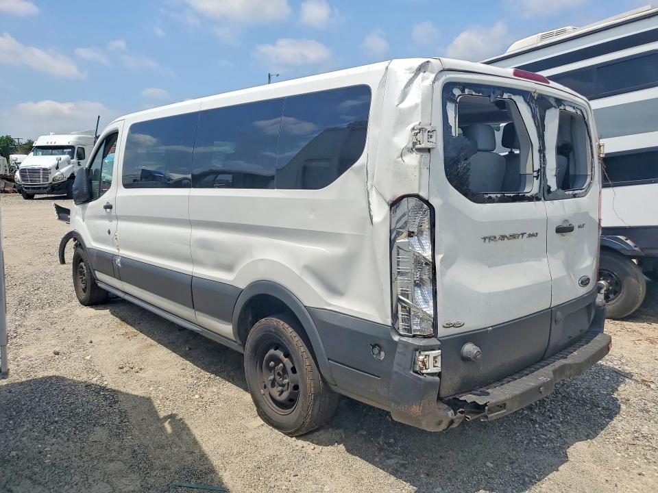 2016 Ford Transit მანქანა იყიდება აუქციონზე, vin: 1FBZX2ZM3GKB24867, აუქციონის ნომერი: 56899026