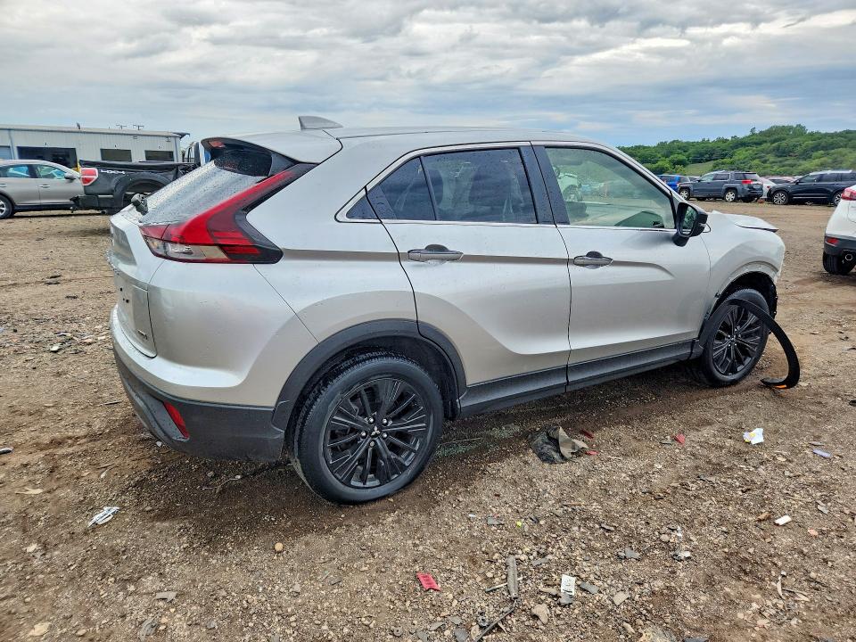 Aukcja sprzedaży 2022 Mitsubishi Eclipse Cross, vin: JA4ATVAA0NZ002442, numer aukcji: 58633856