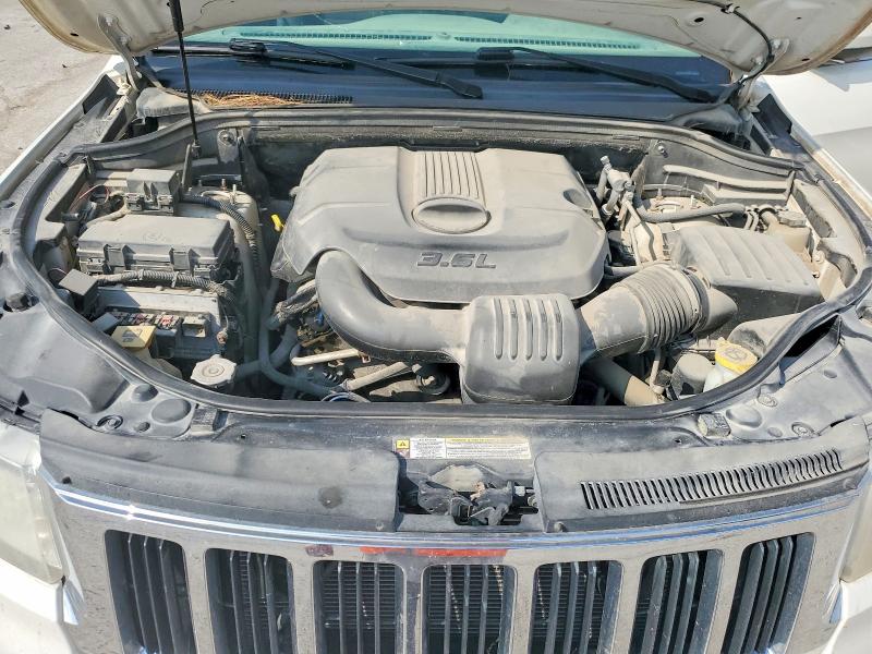 2011 Jeep Grand Cherokee მანქანა იყიდება აუქციონზე, vin: 1J4RR4GGXBC566749, აუქციონის ნომერი: 55977156