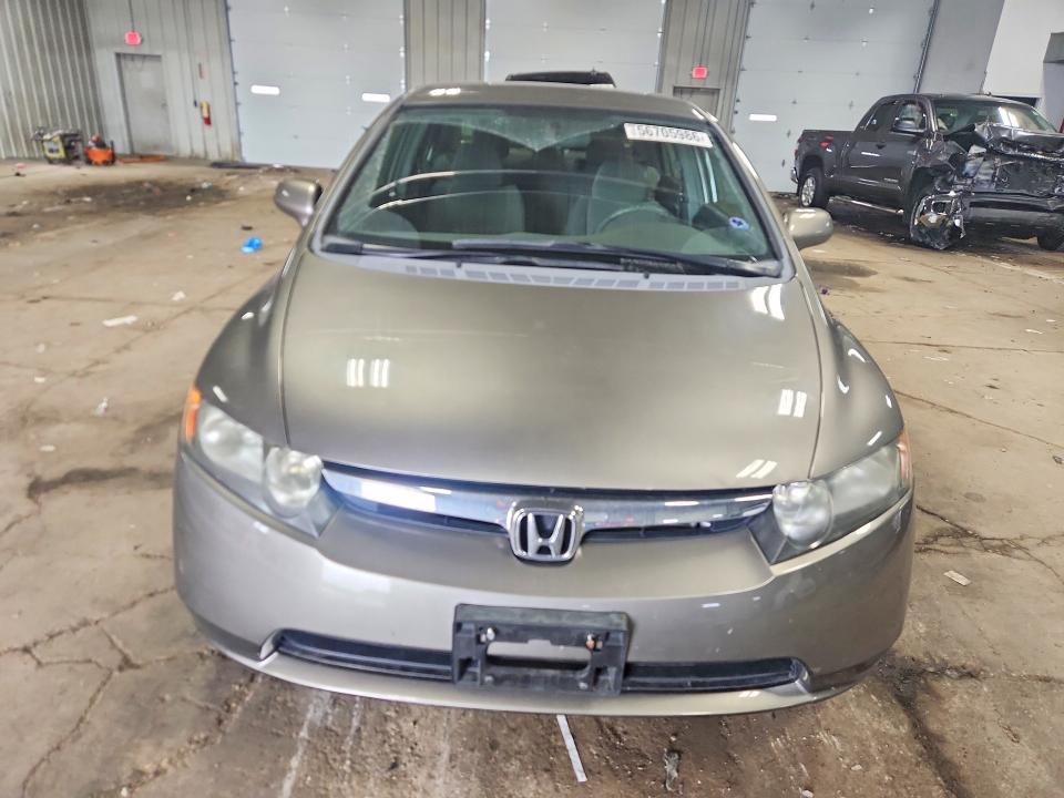 Продаж на аукціоні авто 2008 Honda Civic, vin: 2HGFA16558H339202, номер лоту: 56705986