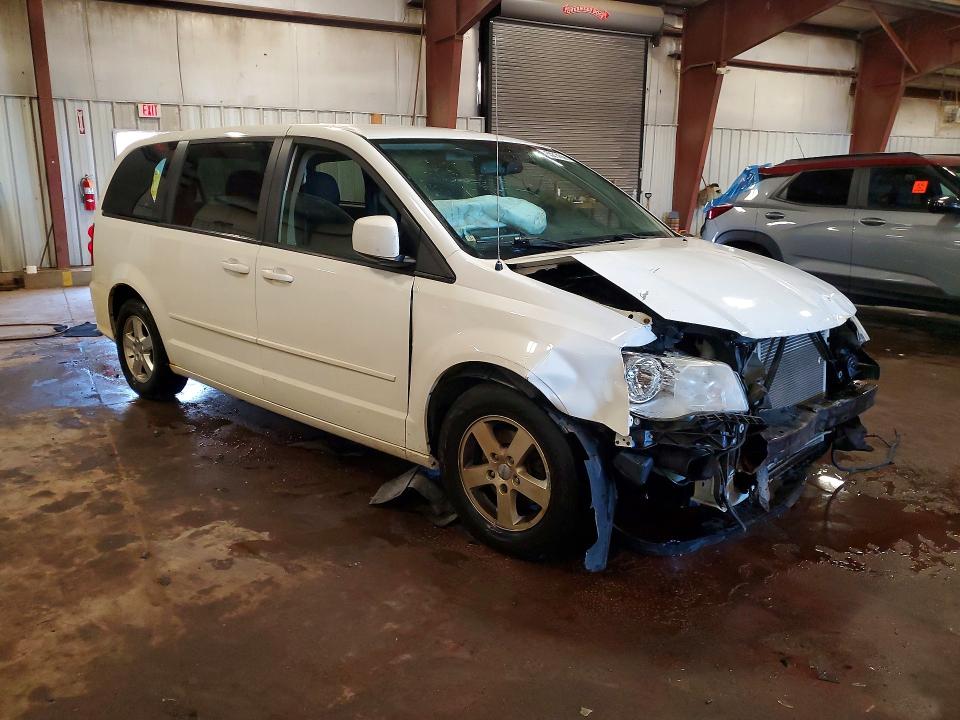 55814566 :رقم المزاد ، 2C4RDGBG0CR403212 vin ، 2012 Dodge Grand Caravan مزاد بيع