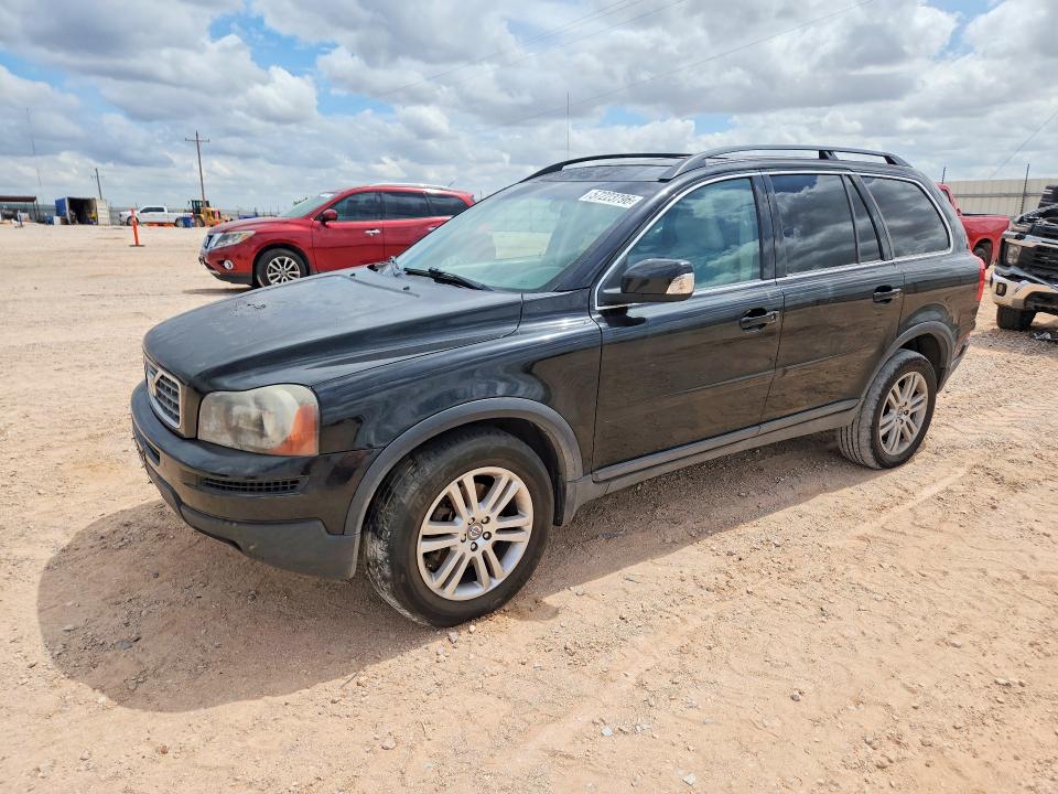 2010 Volvo Xc90 მანქანა იყიდება აუქციონზე, vin: YV4982CY5A1532351, აუქციონის ნომერი: 57223796