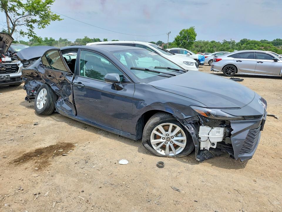 2025 Toyota Camry მანქანა იყიდება აუქციონზე, vin: 4T1DAACK2SU513808, აუქციონის ნომერი: 58874846