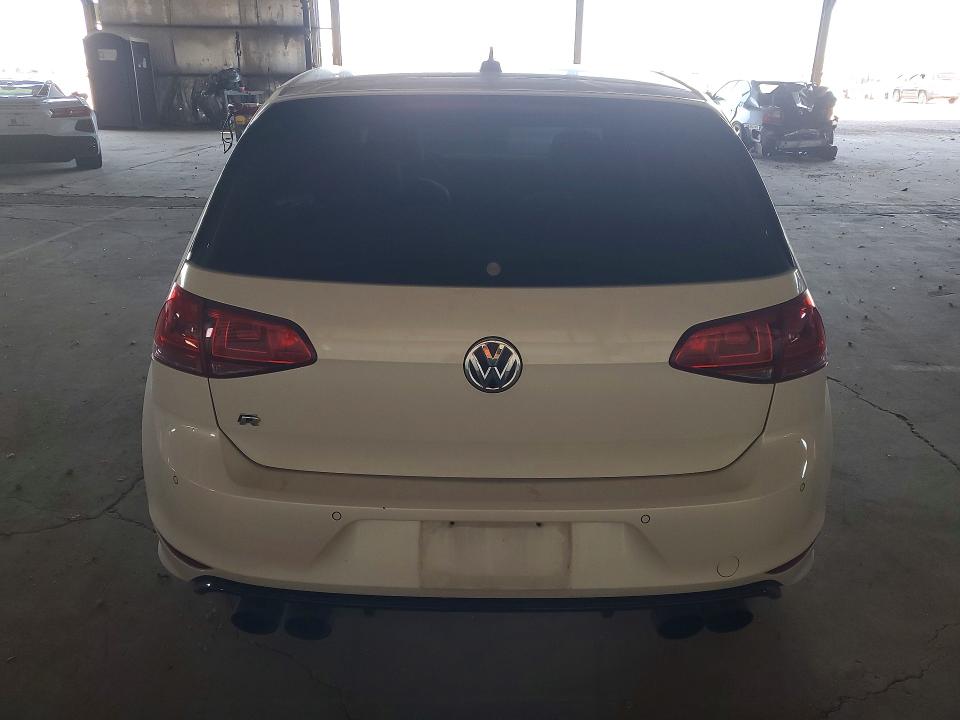 Продаж на аукціоні авто 2016 Volkswagen Golf R, vin: WVWUF7AU5GW227749, номер лоту: 58068156