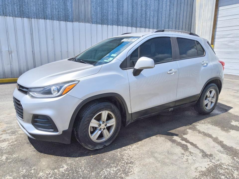 Продажа на аукционе авто 2021 Chevrolet Trax, vin: KL7CJLSB1MB330182, номер лота: 58075916