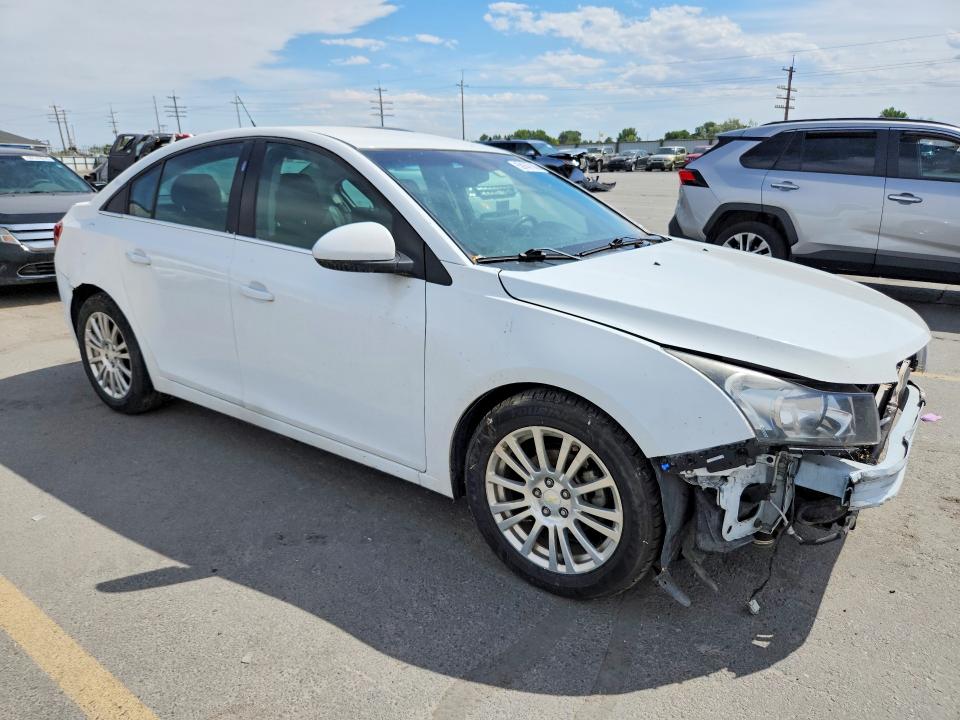 Aukcja sprzedaży 2014 Chevrolet Cruze, vin: 1G1PH5SB5E7453413, numer aukcji: 59147146