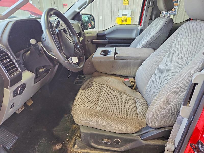 Aukcja sprzedaży 2018 Ford F150, vin: 1FTEX1CB2JFE11015, numer aukcji: 58423626