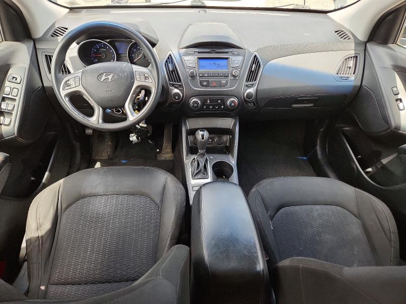 Aukcja sprzedaży 2015 Hyundai Tucson, vin: KM8JTCAF6FU052245, numer aukcji: 56790346