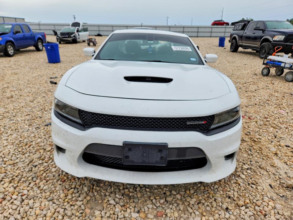57256096 :رقم المزاد ، 2C3CDXHGXNH148417 vin ، 2022 Dodge Charger مزاد بيع